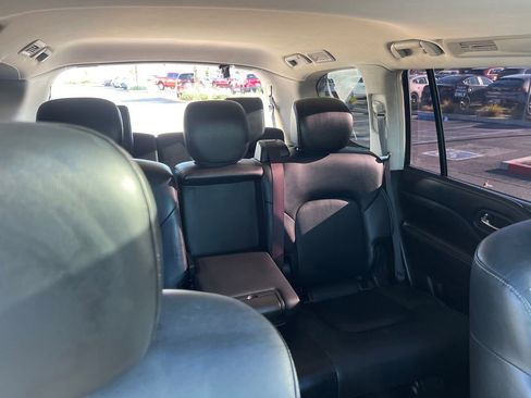 Used 2023 INFINITI QX80 Luxe w/ Cargo Package image 52