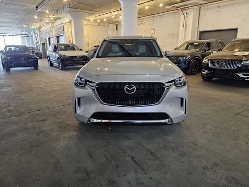 Used 2025 MAZDA CX-90 3.3 Turbo S w/ Premium Plus image 6