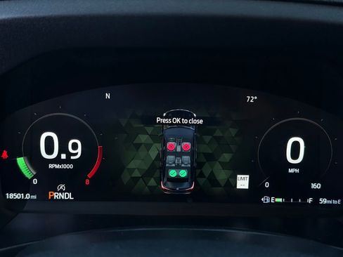 Used 2025 Ford Explorer Active image 16