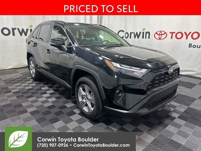 Used 2025 Toyota RAV4 XLE