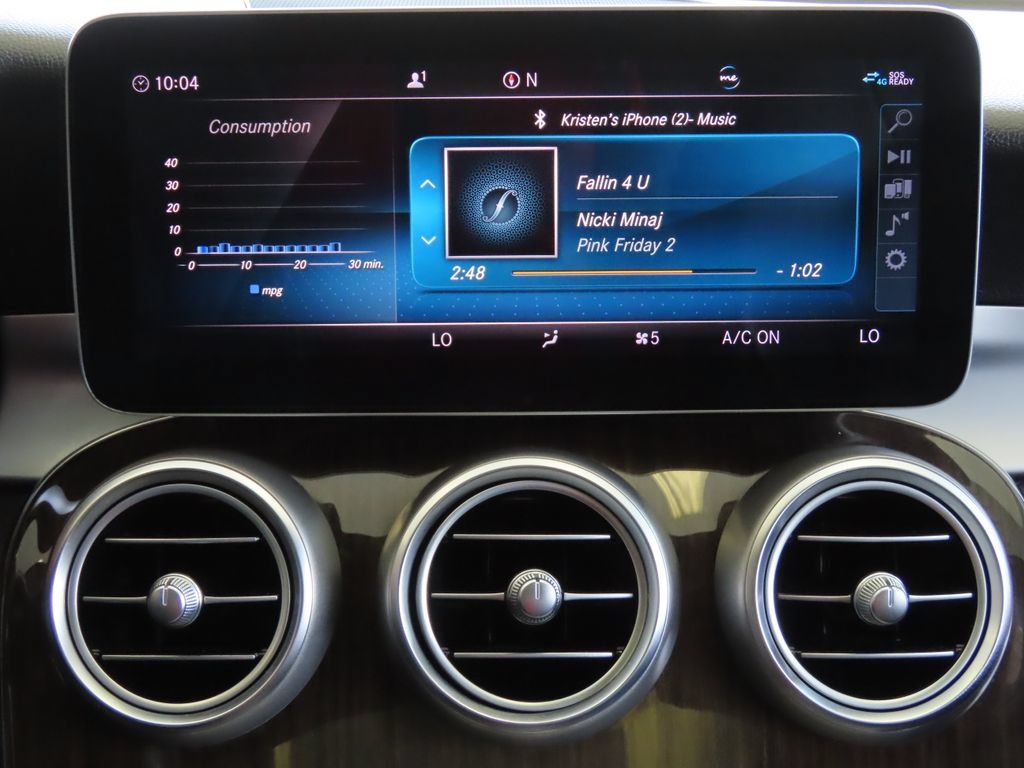 Used 2019 Mercedes-Benz C 300 4MATIC Sedan w/ Premium Package image 37