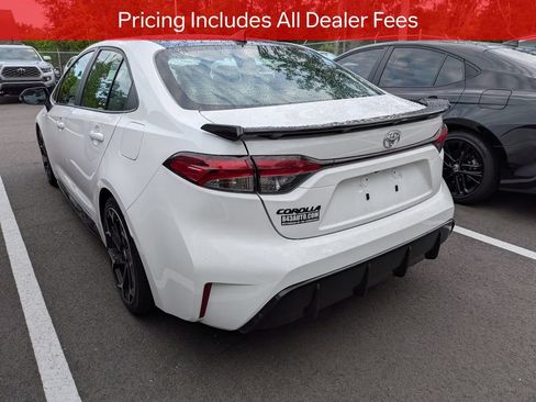 Used 2025 Toyota Corolla FX w/ Convenience Package FWD image 5