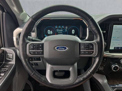 Certified 2022 Ford F150 Lariat w/ Equipment Group 502A High AWD/4WD image 13