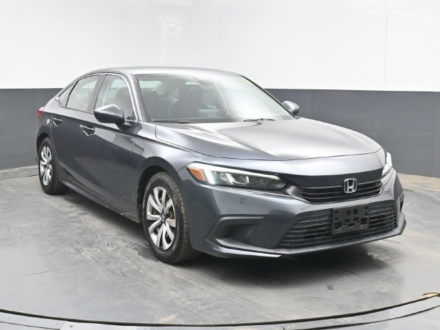 Used 2023 Honda Civic LX image 2