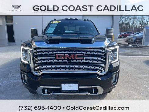 Used 2023 GMC Sierra 2500 Denali w/ Denali Ultimate Package image 5