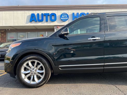 Used 2015 Ford Explorer XLT w/ Equipment Group 202A FWD image 40