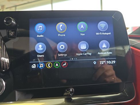 Used 2020 Chevrolet Corvette Stingray Premium Cpe w/ 3LT Preferred Equipment Group image 25