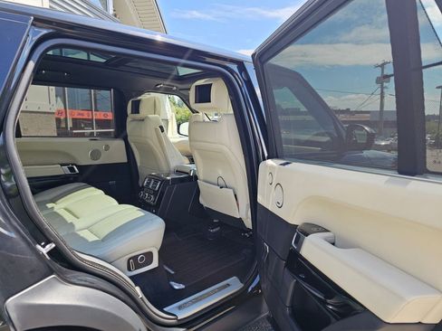 Used 2017 Land Rover Range Rover Long Wheelbase Supercharged AWD/4WD image 15