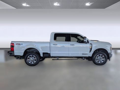 New 2026 Ford F250 King Ranch w/ Chrome Package image 8