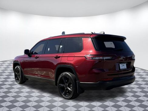 Used 2024 Jeep Grand Cherokee L Altitude AWD/4WD image 6
