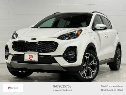 Used 2021 Kia Sportage SX