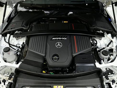 Certified 2026 Mercedes-Benz CLE 53 AMG CLE 53 AMG image 10