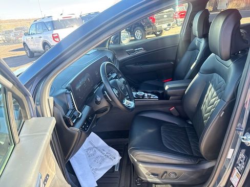 Used 2024 Kia Sportage X-Line Prestige image 11