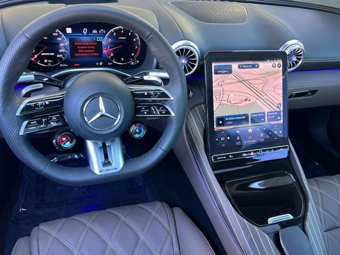 Certified 2025 Mercedes-Benz AMG GT 63 image 29