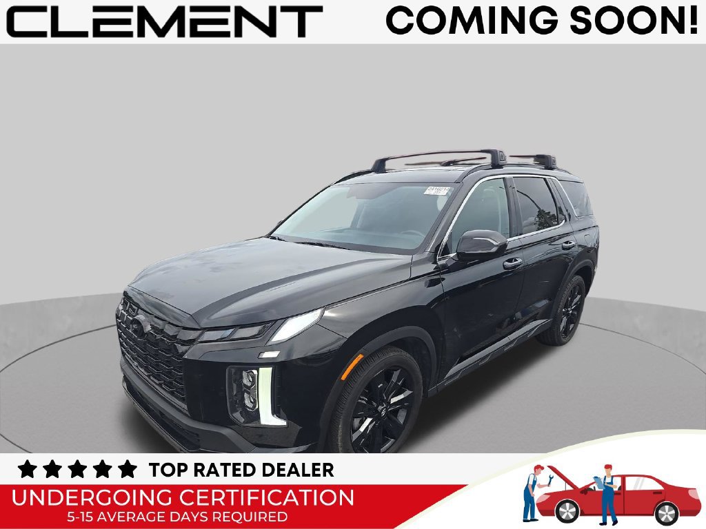 Used 2024 Hyundai Palisade XRT FWD image 1