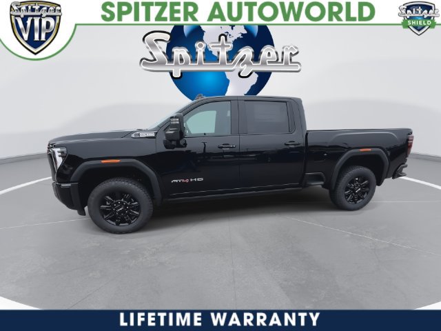 New 2026 GMC Sierra 2500 AT4 w/ AT4 Premium Plus Package AWD/4WD image 8