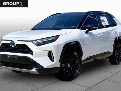 Used 2023 Toyota RAV4 XSE