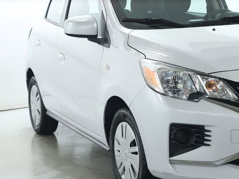 Used 2021 Mitsubishi Mirage LE image 8