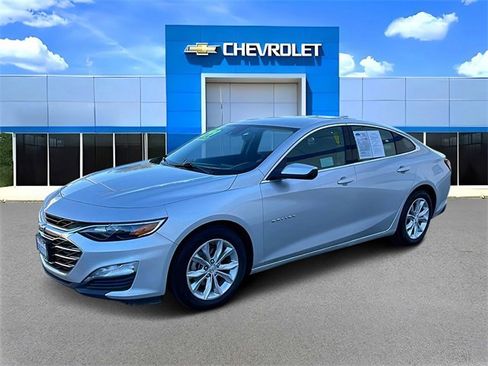 Used 2022 Chevrolet Malibu LT image 7