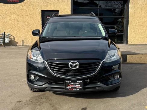 Used 2014 MAZDA CX-9 Touring w/ Touring Technology Package image 29