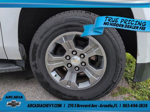 Used 2020 Chevrolet Tahoe LS RWD image 9