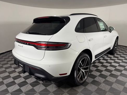 New 2025 Porsche Macan S image 7