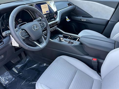 New 2026 Lexus TX 350 AWD image 4