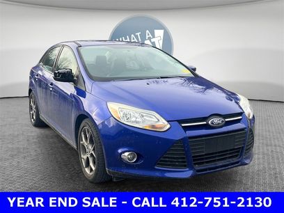 Used 2014 Ford Focus SE w/ Equipment Group 201A
