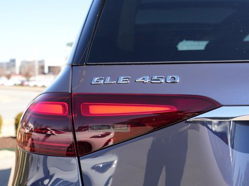 New 2026 Mercedes-Benz GLE 450 4MATIC image 14