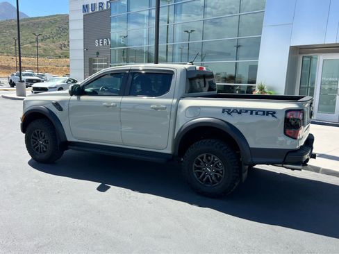 Certified 2026 Ford Ranger Raptor AWD/4WD image 3