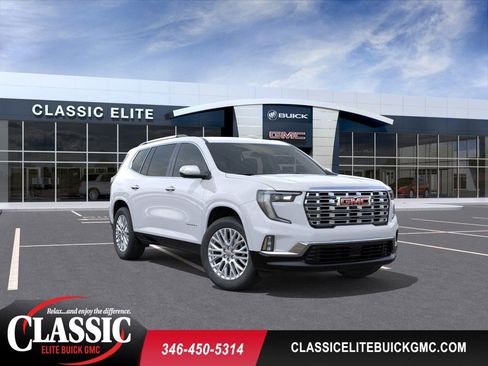 New 2026 GMC Acadia Denali w/ Super Cruise Package image 1