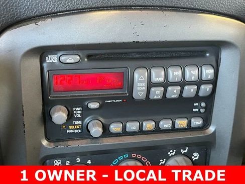 Used 2004 Pontiac Aztek Base w/ 1SB Preferred Equipment Group image 15