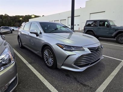 Used 2019 Toyota Avalon Limited