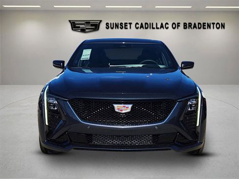 New 2025 Cadillac CT5 Sport image 2