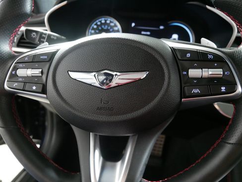 Used 2023 Genesis G70 2.0T w/ Sport Prestige Package AWD/4WD image 25