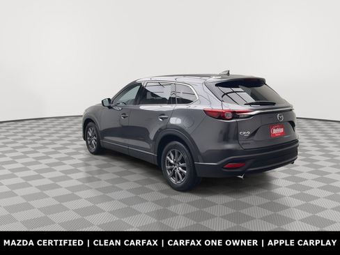 Certified 2023 MAZDA CX-9 Touring image 39