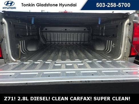 Used 2017 Chevrolet Colorado Z71 image 22