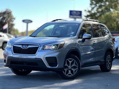 Used 2020 Subaru Forester Premium
