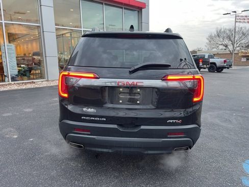 Used 2023 GMC Acadia AT4 w/ Technology Package image 37