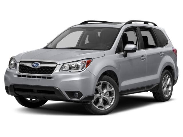 Used 2015 Subaru Forester 2.5i Limited AWD/4WD image 4