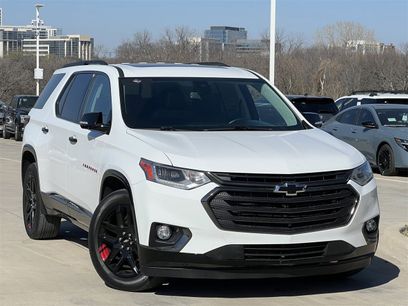Used 2019 Chevrolet Traverse Premier w/ Redline Edition