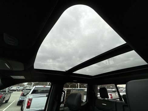 New 2025 Ford F150 Platinum w/ Equipment Group 702A High image 16