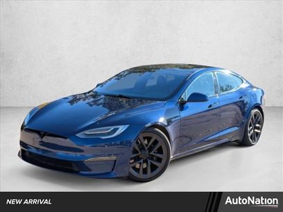 Used 2021 Tesla Model S Plaid
