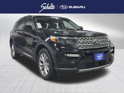 Used 2023 Ford Explorer Limited