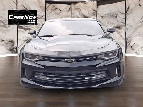 Used 2018 Chevrolet Camaro LT w/ RS Package RWD image 2