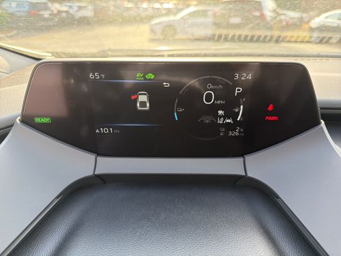 New 2026 Toyota Prius Plug-In Hybrid image 11