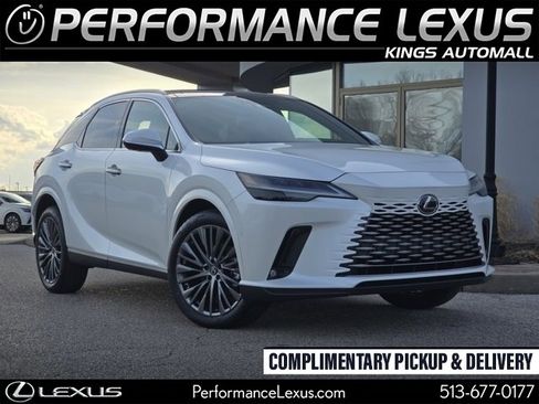 New 2026 Lexus RX 350 350 Luxury image 1