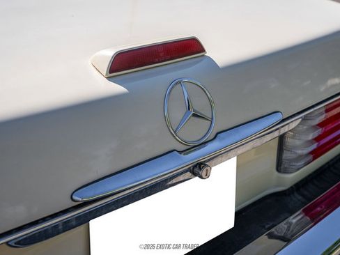 Used 1988 Mercedes-Benz 560 SL 560 SL image 63