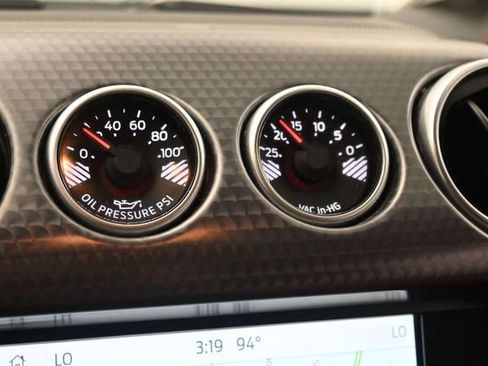 Certified 2020 Ford Mustang GT Premium w/ GT Performance Package RWD image 24