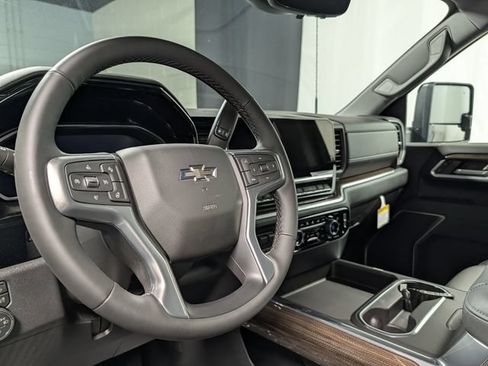 New 2026 Chevrolet Silverado 2500 LT w/ Trail Boss Package AWD/4WD image 20